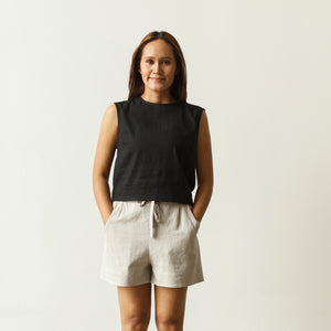 អាវទ្រនាប់ក្រណាត់អំបោះ