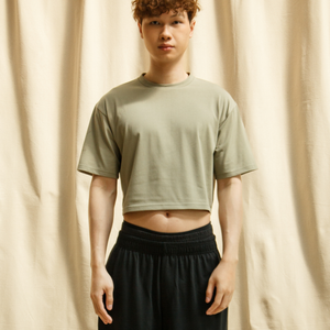 Cropped Boxy