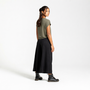អាវយឺត Slouch ច្រឹប