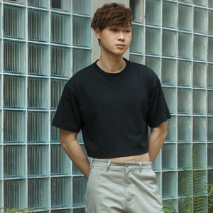 Cropped Boxy