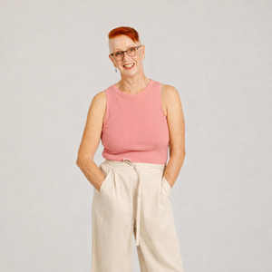 Rib Staple Tank