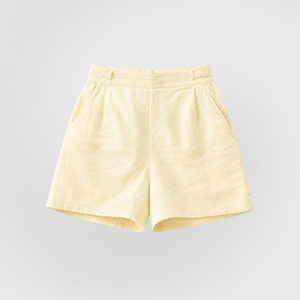 PRE-ORDER Linen Drawstring Shorts