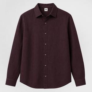 PRE-ORDER Relaxed Button Down Shirt