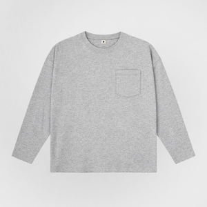 Long Sleeve Boxy