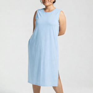 Relaxed Tank Dress