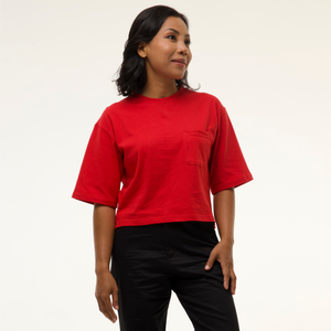 Cropped Boxy