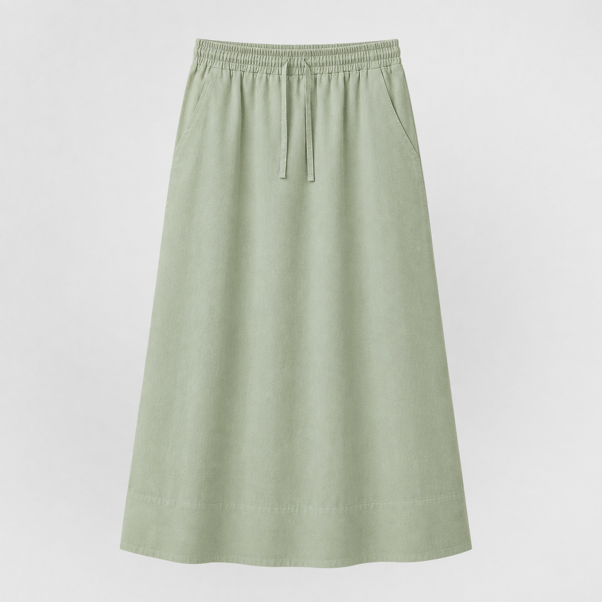 PRE-ORDER Linen Skirt