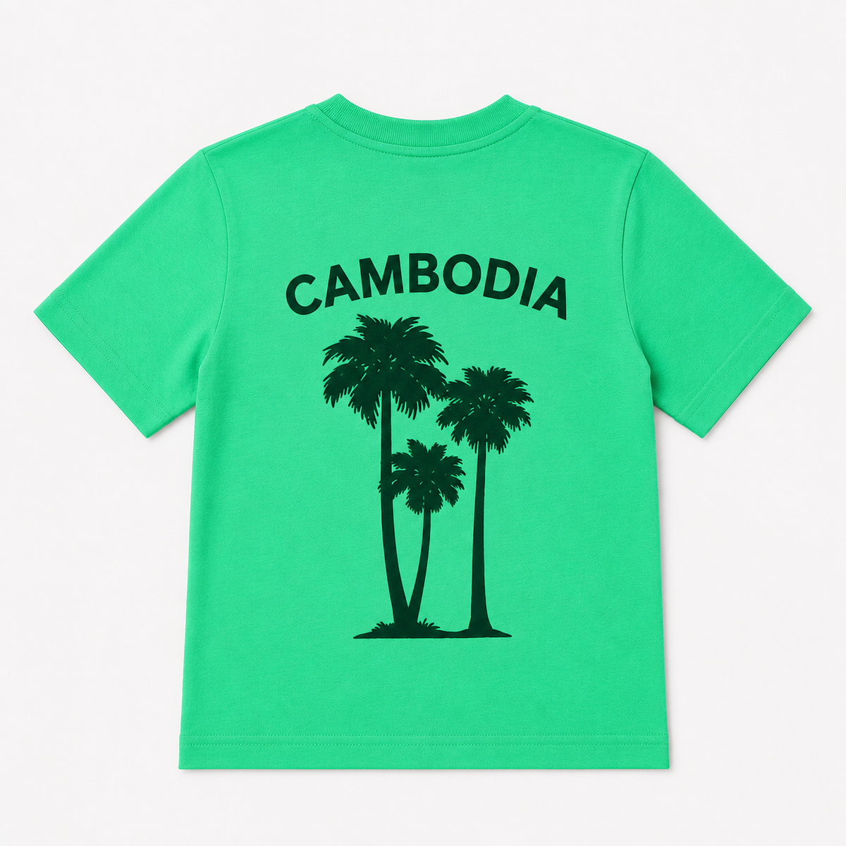 Kid's Palm Tree Tee