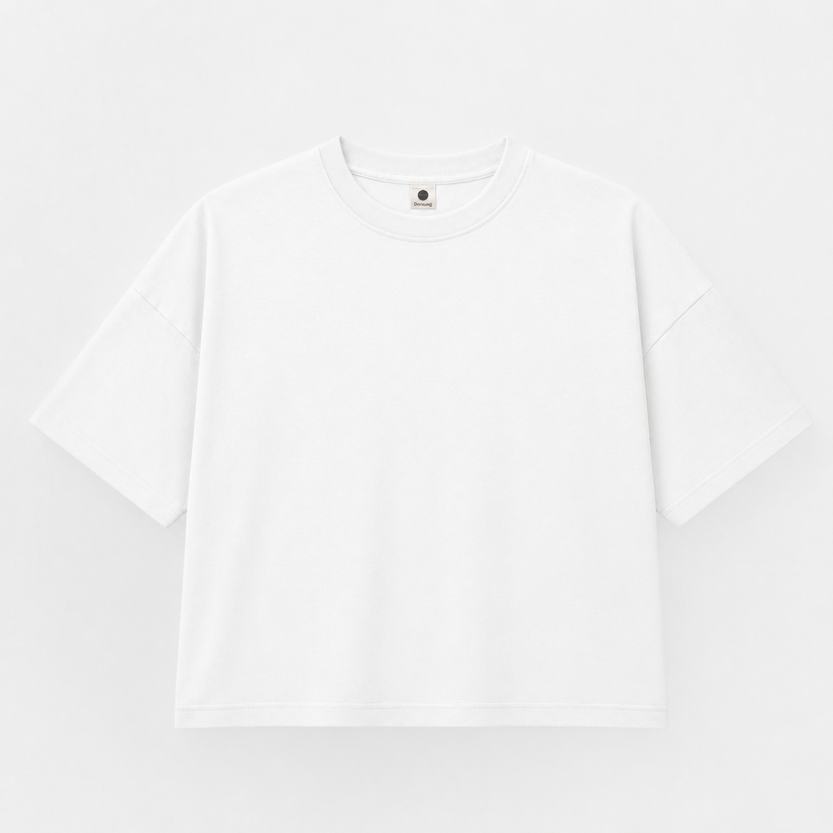 Cropped Boxy