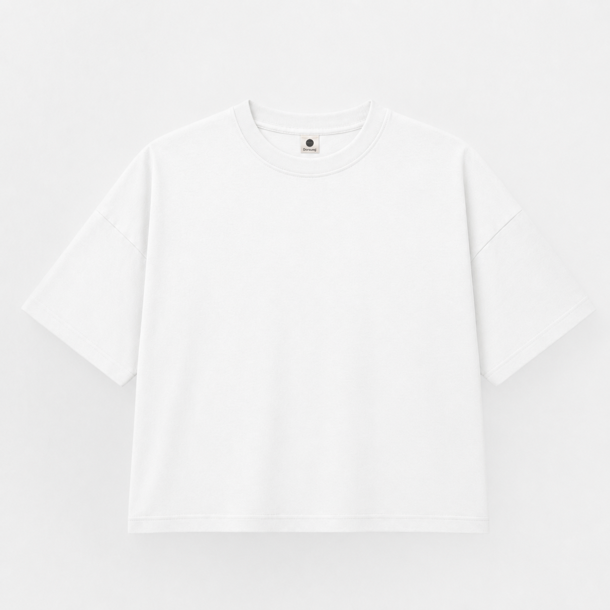 Cropped Boxy