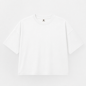 Cropped Boxy