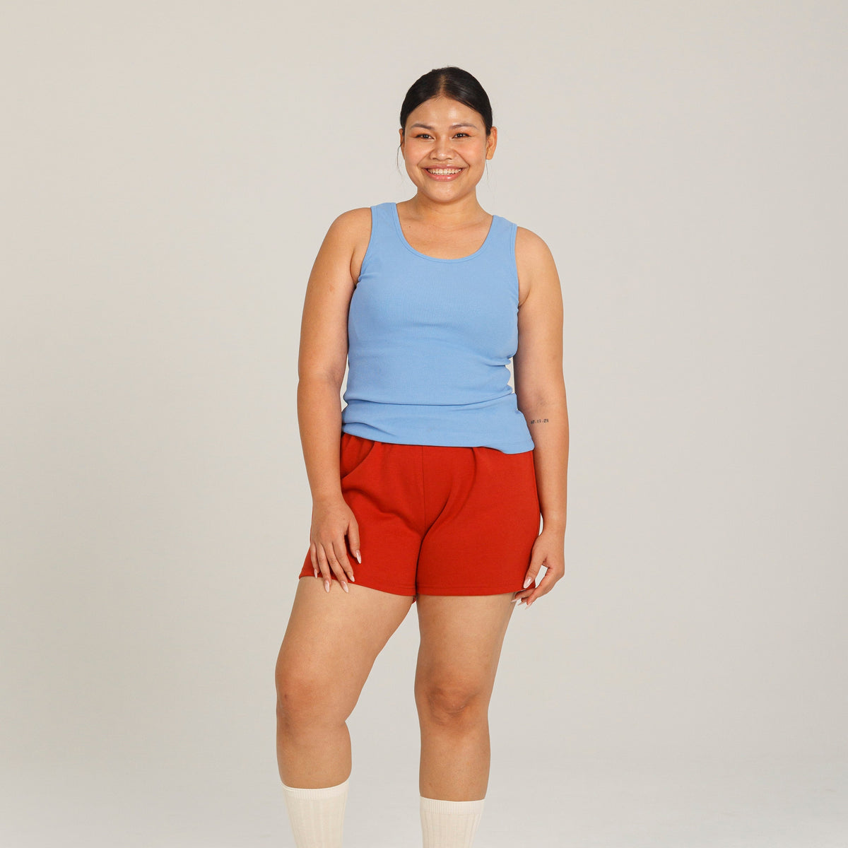 Track Shorts - Dorsu Ethical Clothing
