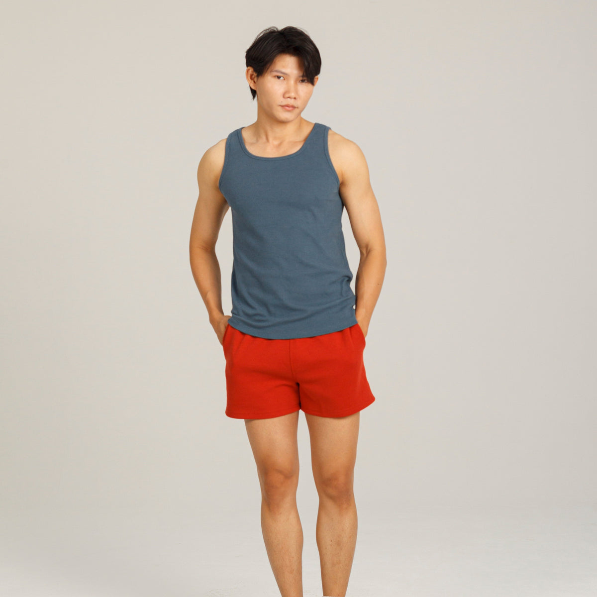 Track Shorts - Dorsu Ethical Clothing