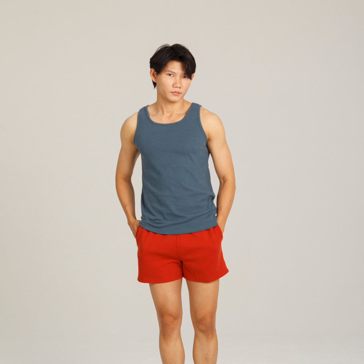 Fitted Rib Tank