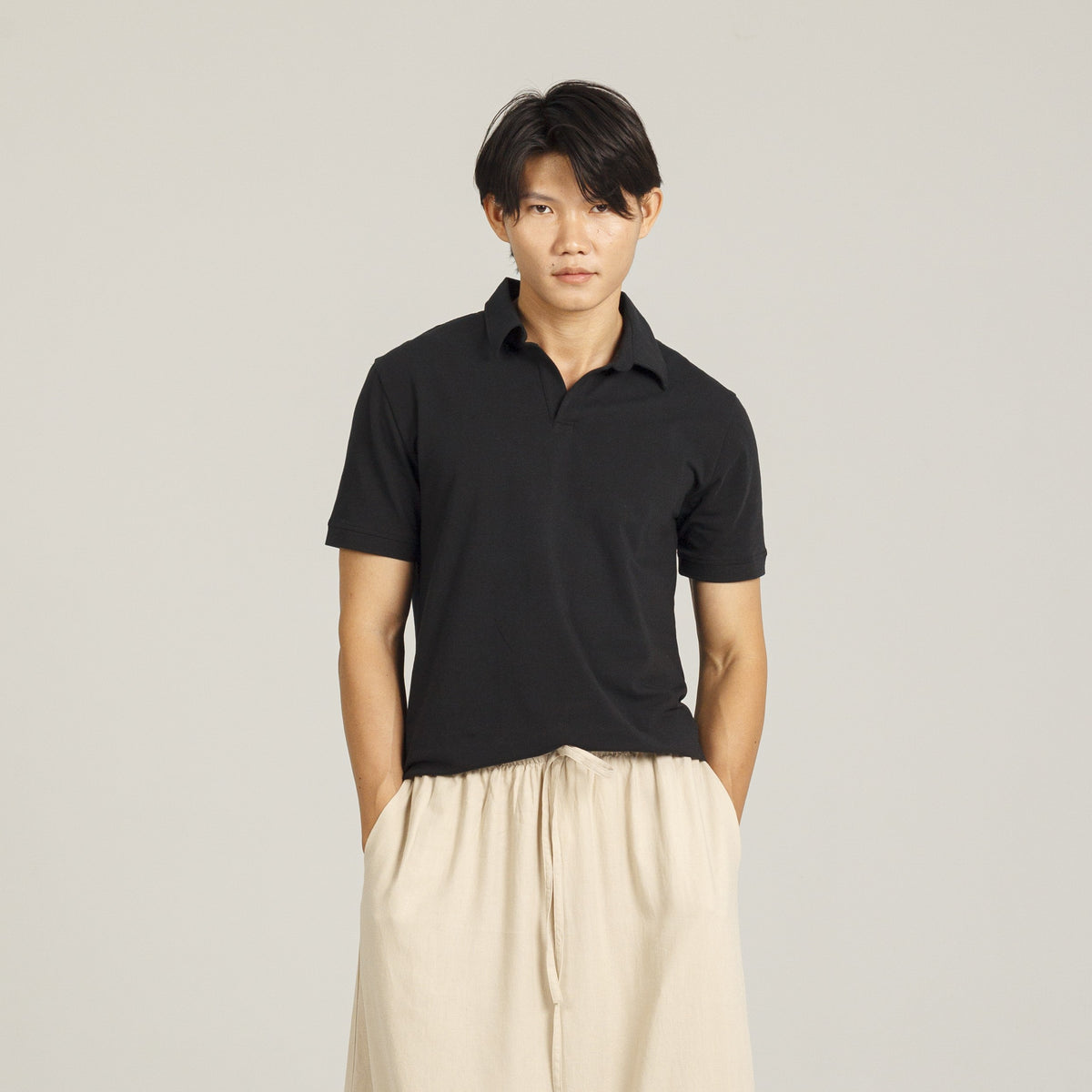 Polo Shirt (no Buttons)