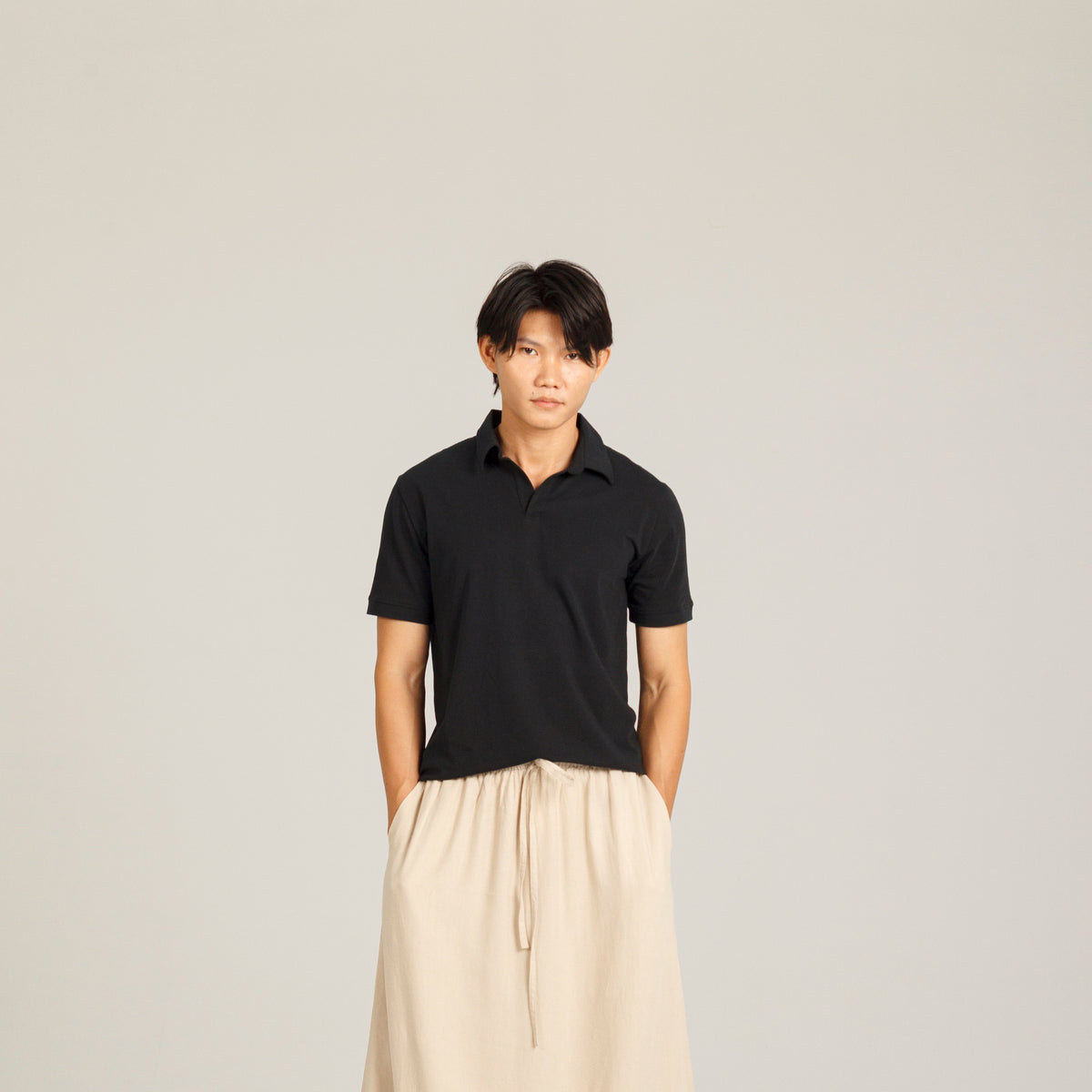 Polo Shirt (no Buttons)