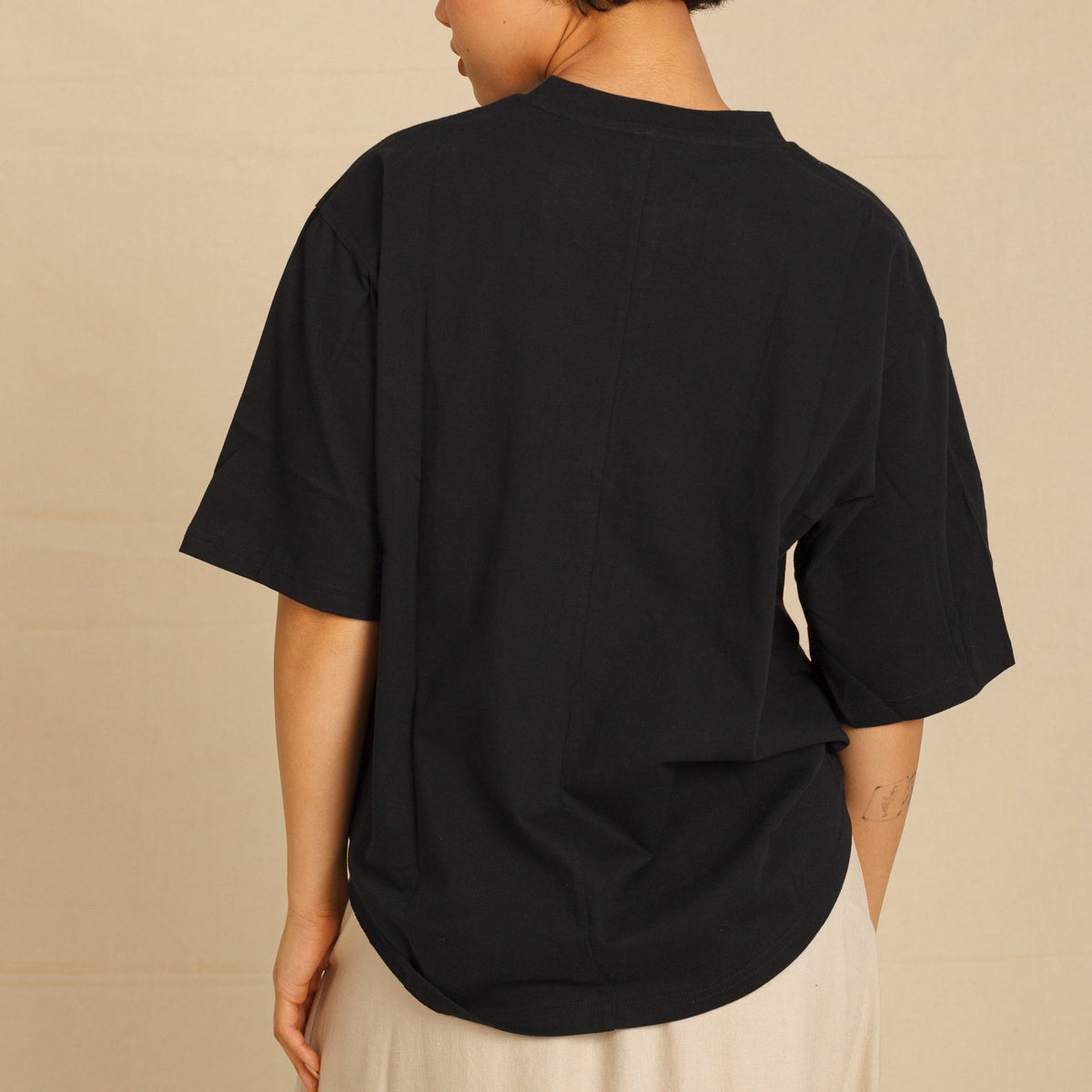 Box T-shirt - Dorsu Ethical Clothing