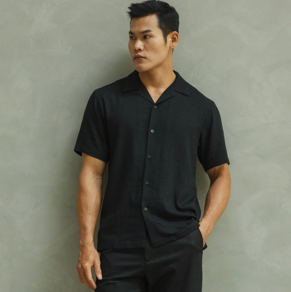 Camp Shirt | Dorsu Ethical Clothing - Dorsu_Cambodia