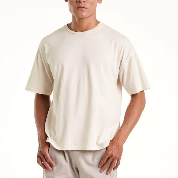 Oversized Crew T Shirt - Dorsu Ethical Clothing