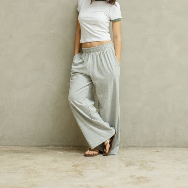 Wide Leg Sweatpants
