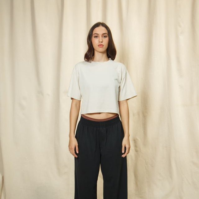 Cropped Boxy