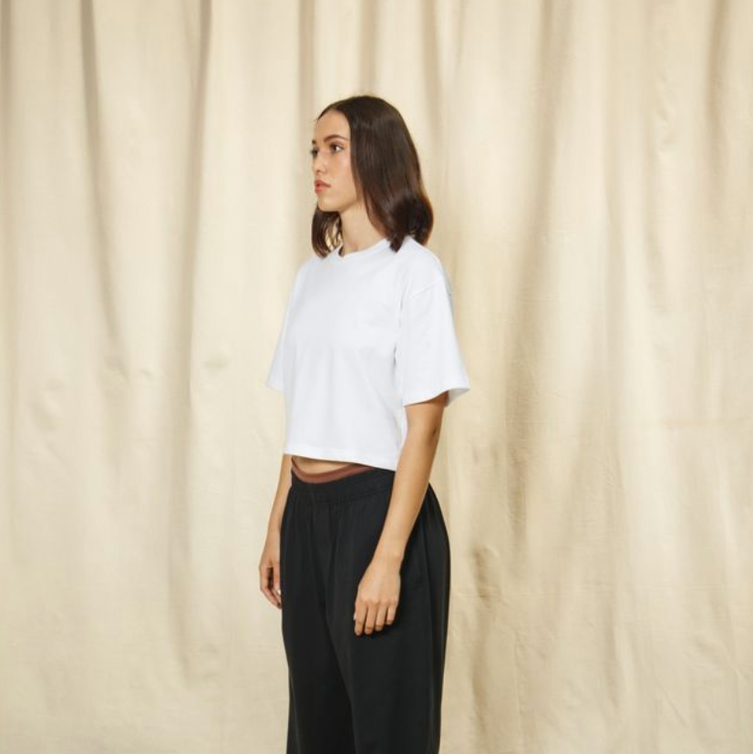 Cropped Boxy