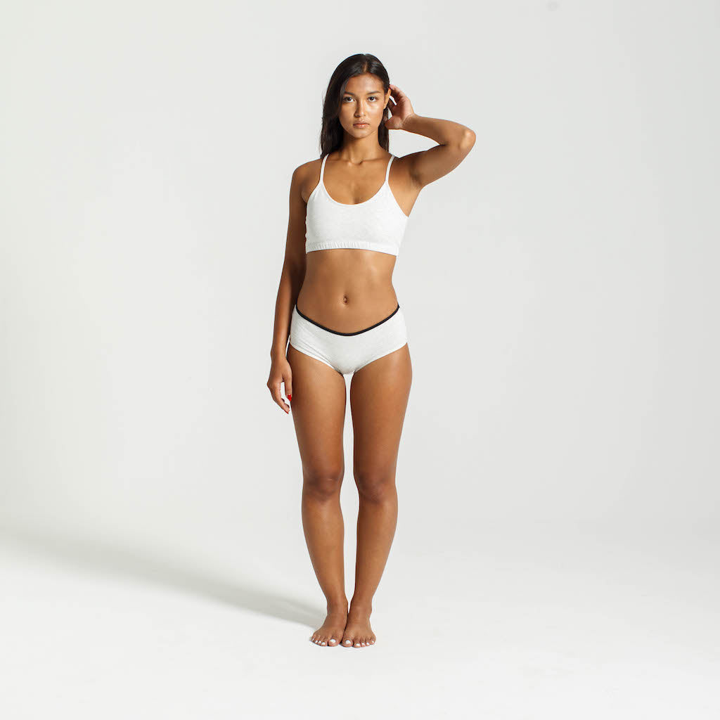 Classic Cotton Briefs Women's - Dorsu Ethical Clothing