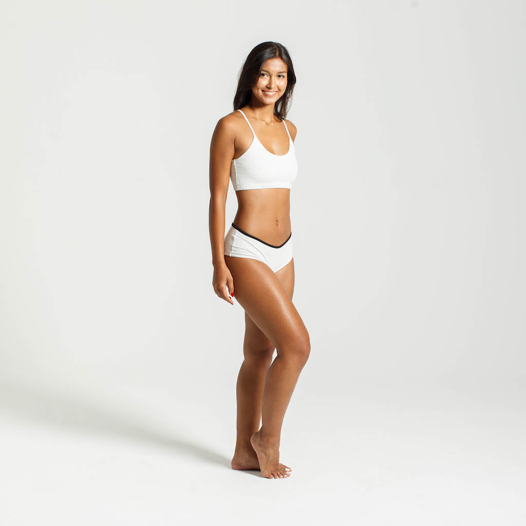 Classic Cotton Briefs Women's - Dorsu Ethical Clothing