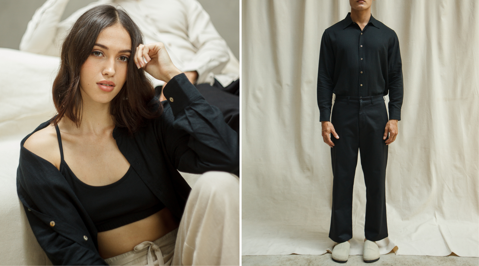 Dorsu fashion campaign