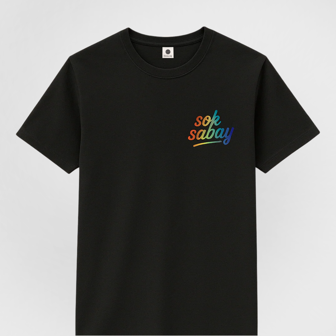 SOK SABAY Unisex Printed T-Shirt