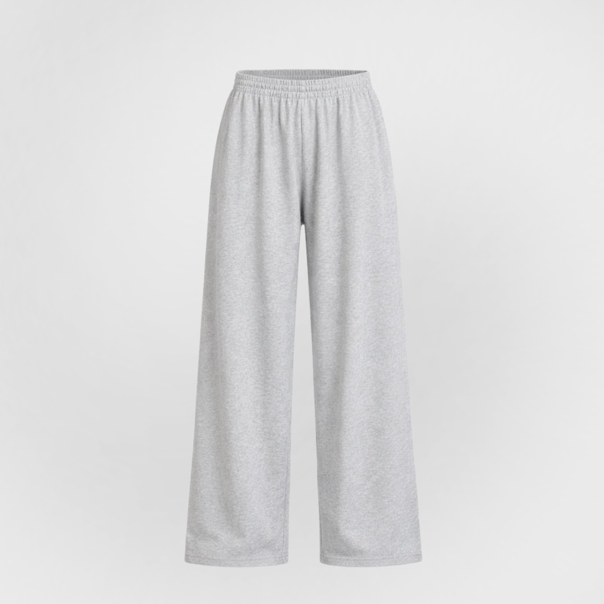Wide Leg Sweatpants