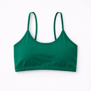 យូហ្គា Crop Top