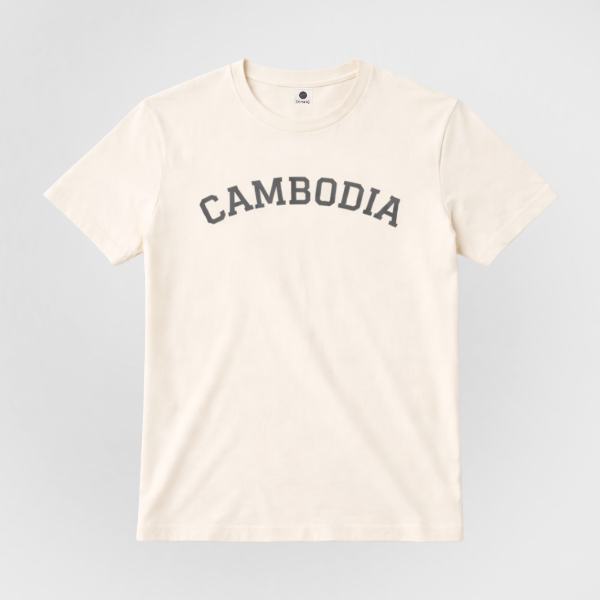 CAMBODIA Unisex Printed T-Shirt