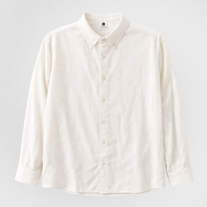 Relaxed Button Down Shirt