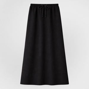 Linen Skirt