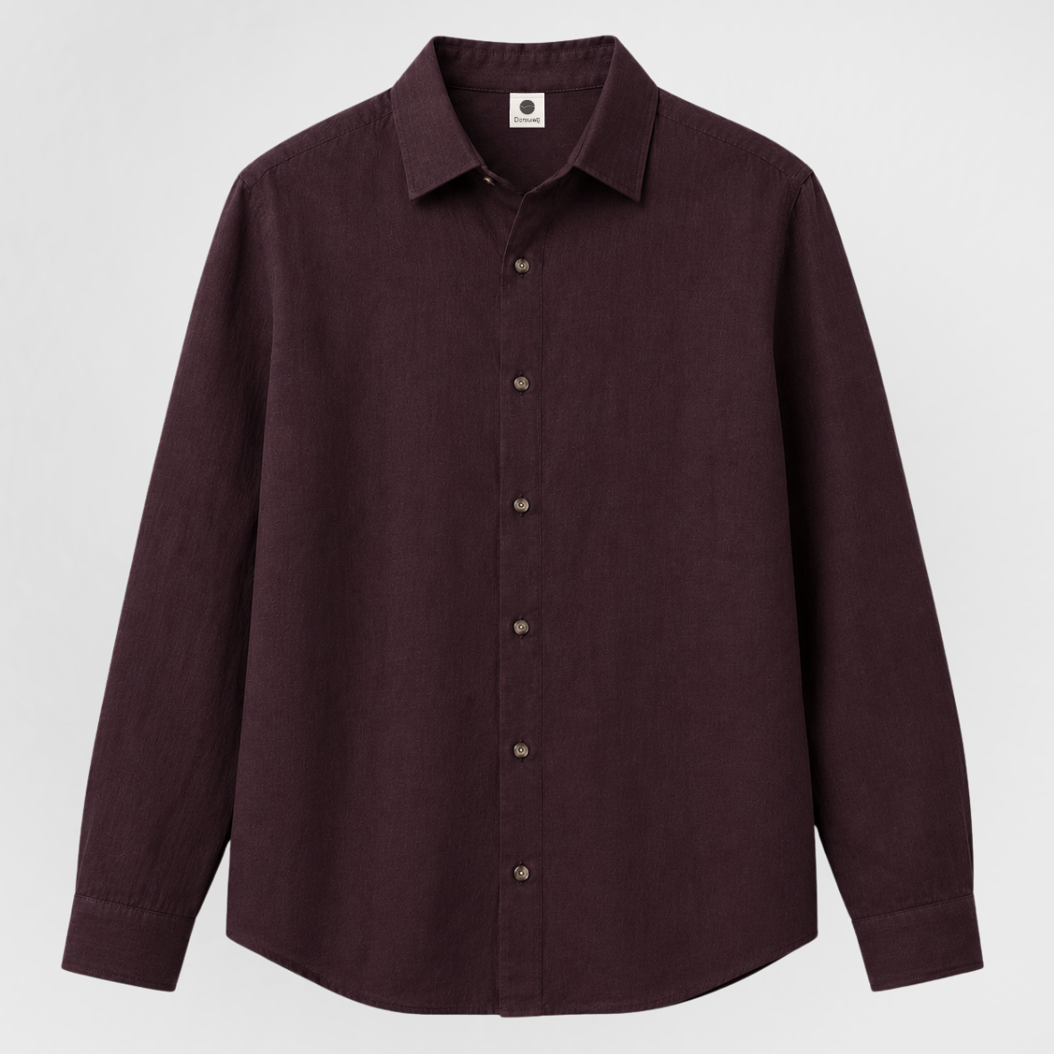 PRE-ORDER Relaxed Button Down Shirt