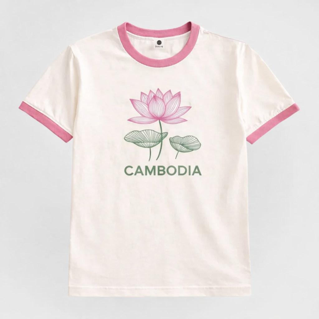 Lotus Cambodia