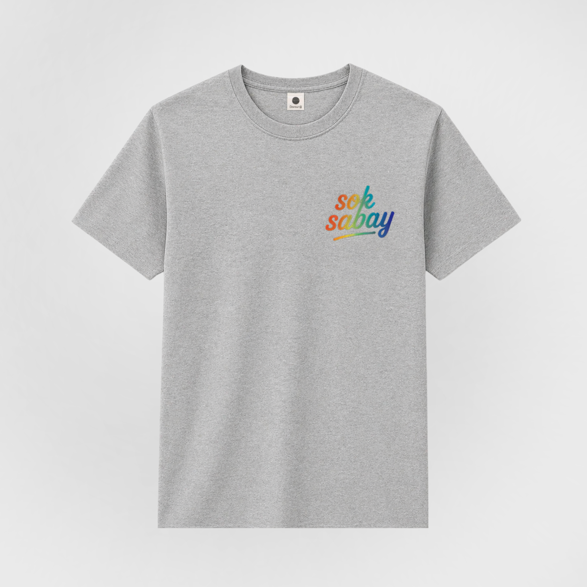 SOK SABAY Unisex Printed T-Shirt