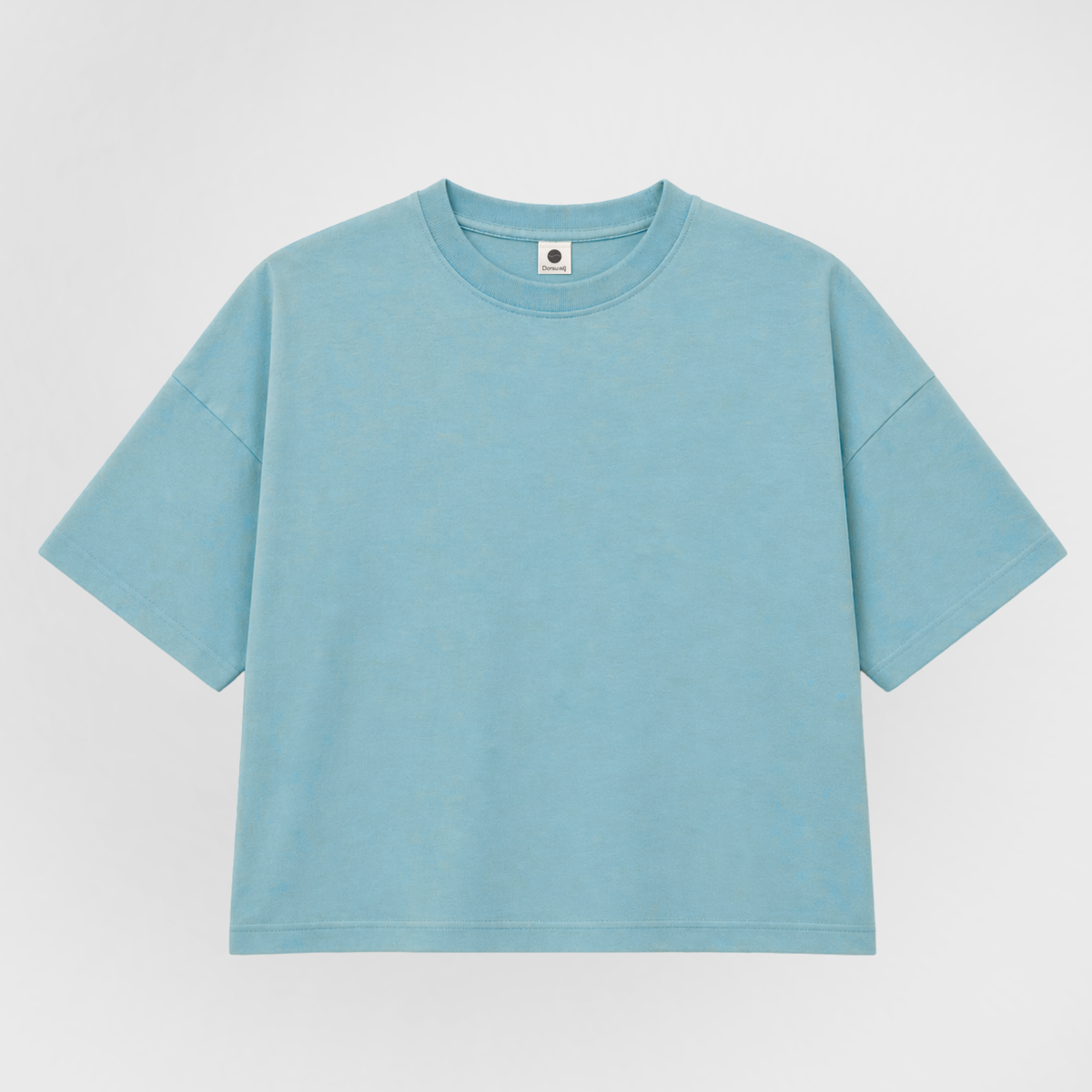 Cropped Boxy