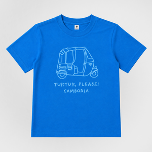 Kid's Tuk Tuk Tee