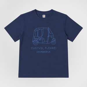 Kid's Tuk Tuk Tee