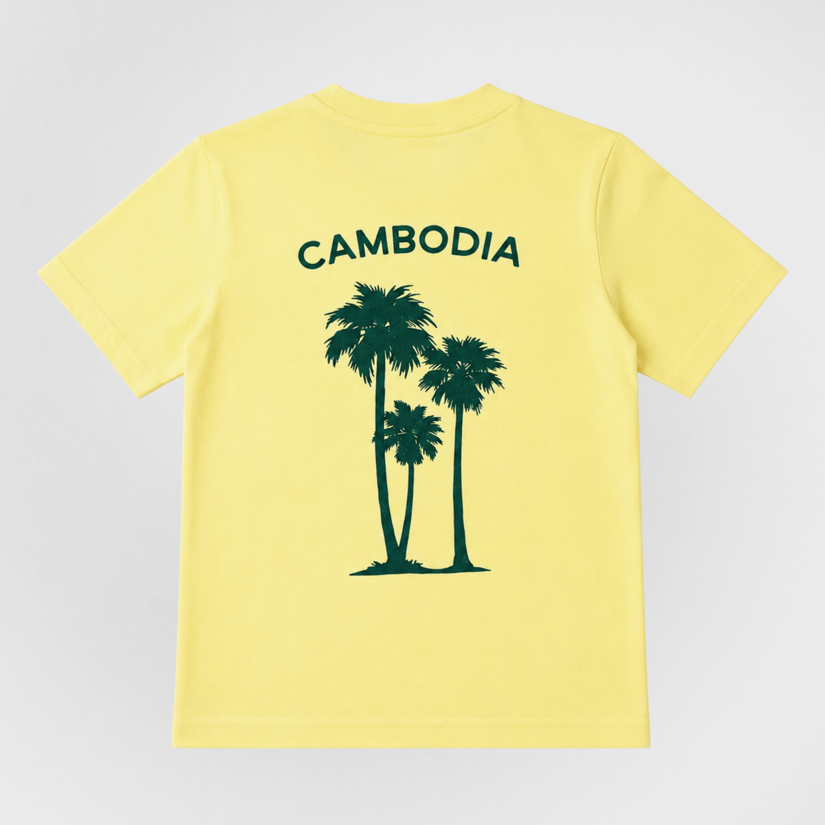 Kid's Palm Tree Tee