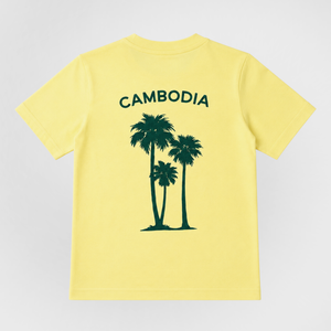 Kid's Palm Tree Tee