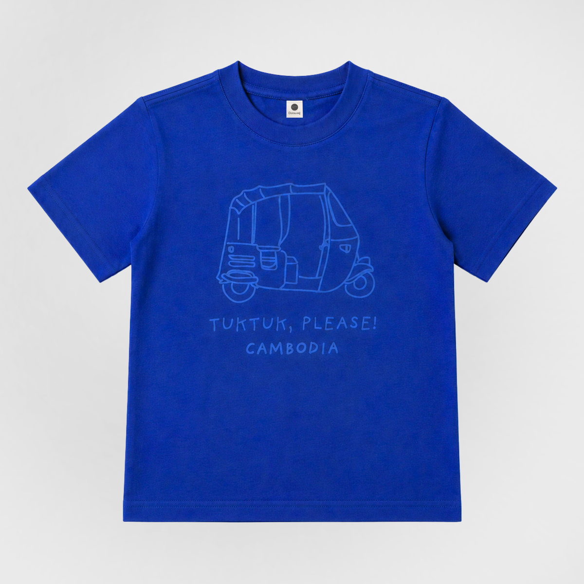 Kid's Tuk Tuk Tee