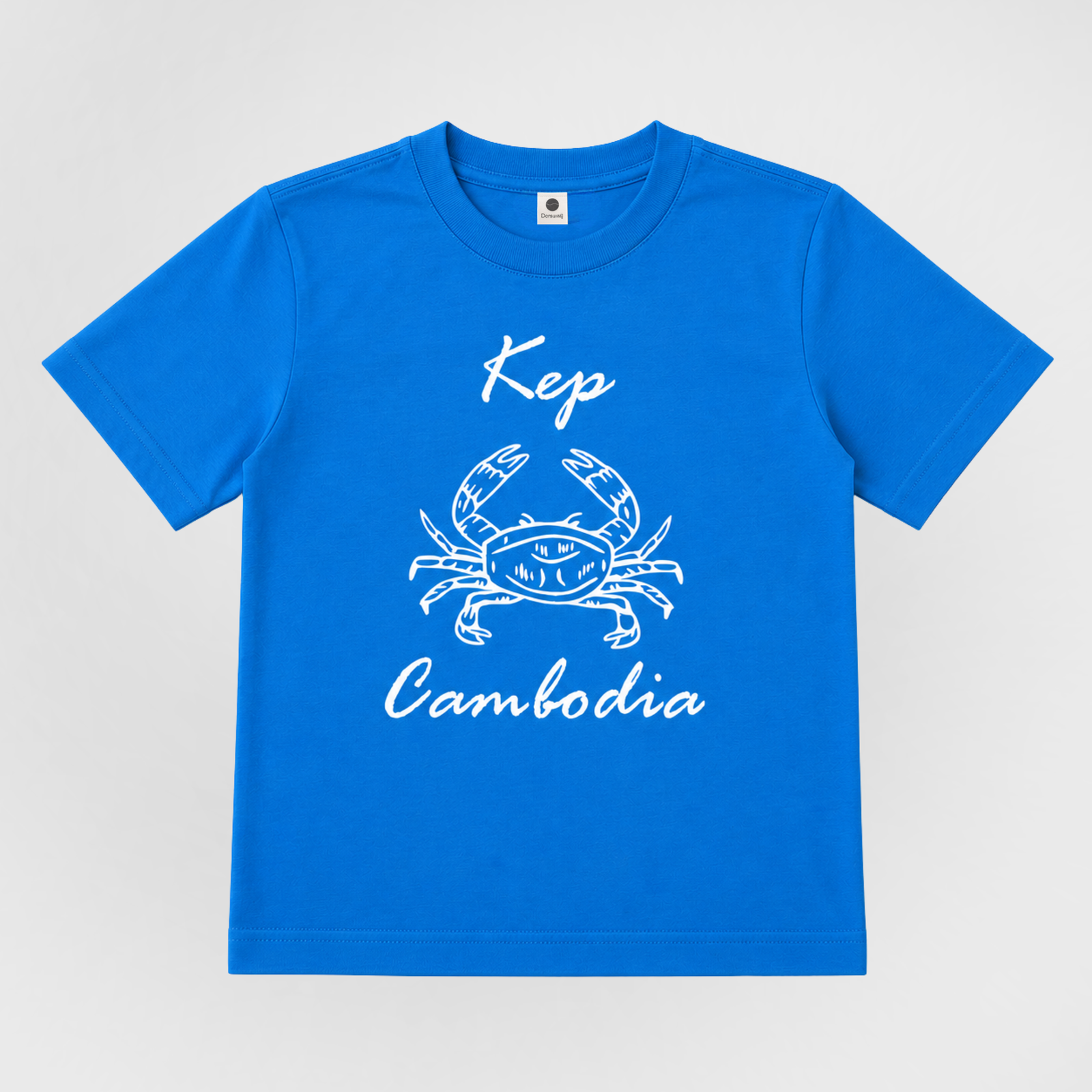 Kid's Kep Tee