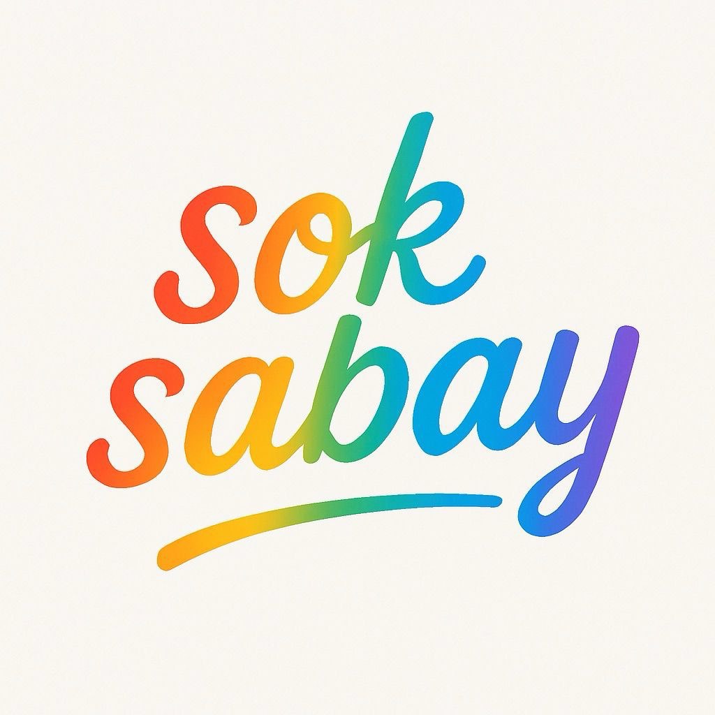SOK SABAY T-Shirt - Dorsu Ethical Clothing