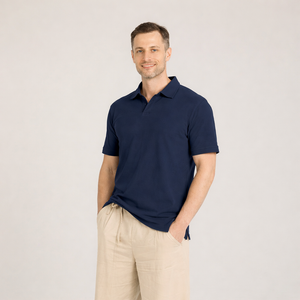 Polo Shirt (no Buttons)