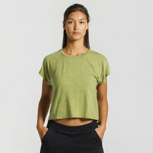 អាវយឺត Slouch ច្រឹប