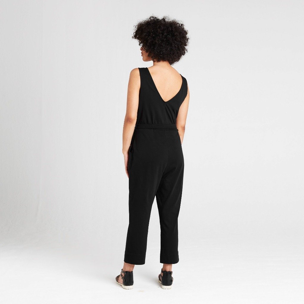 Women's Jumpsuit - Dorsu Ethical Clothing