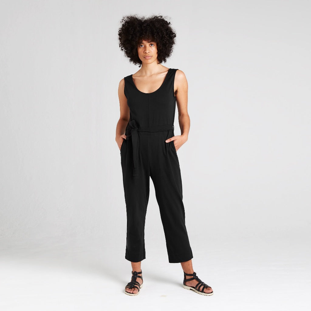 Women's Jumpsuit - Dorsu Ethical Clothing